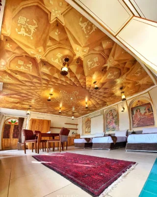 هتل سه تخته هتل بوتیک خانه کشیش اصفهان